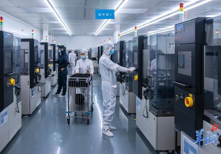智造未来 30余家媒体探访半导体龙头智能工厂，破译产业创新密码