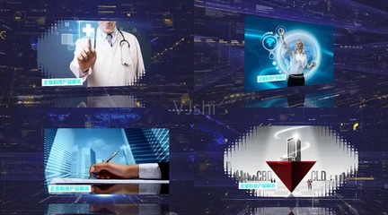 会声会影X8 企业科技产品展示的视觉革命